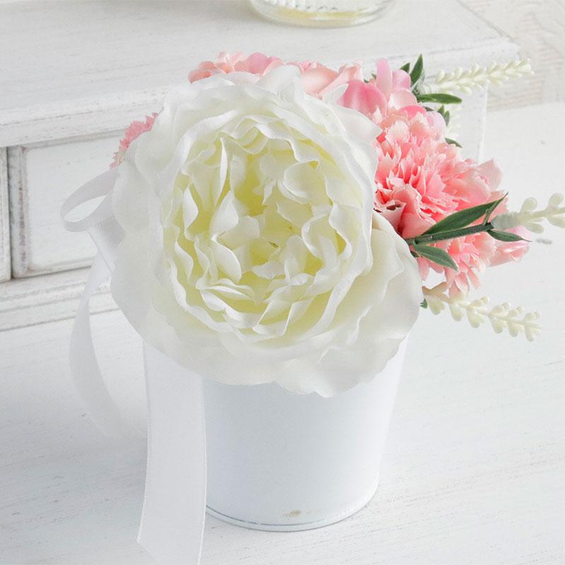 キシマ（KISHIMA） 造花 カーネーション ギフト 誕生日 プレゼント