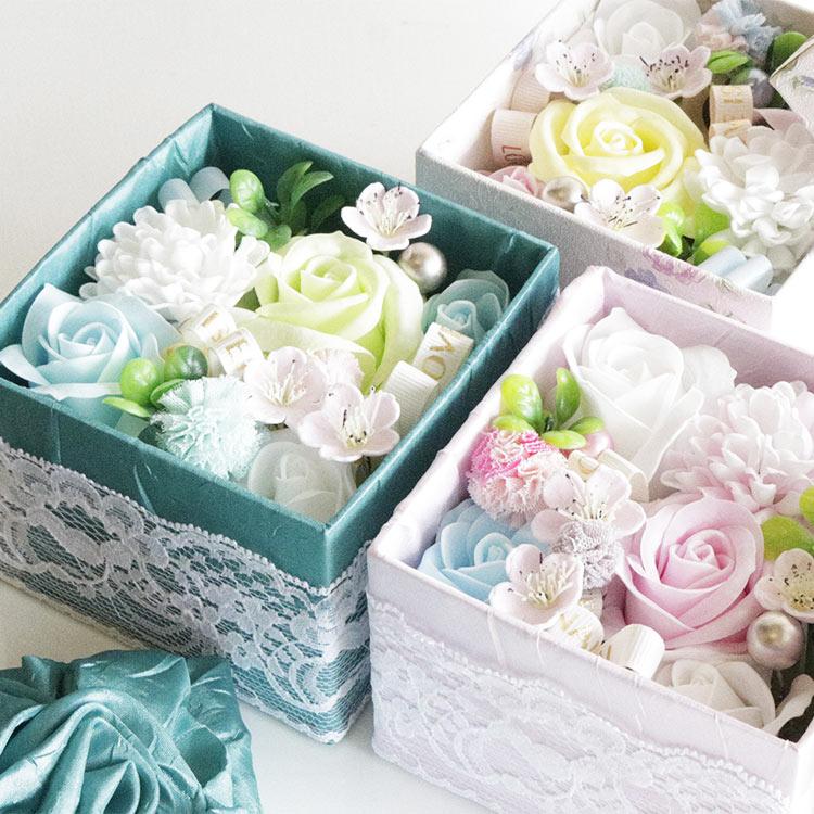 紙石鹸 花 誕生日 プレゼント 女性 ギフトボックス 紙せっけん 紙石鹸 ギフト ペーパーソープ Kyu 0031 Zakka Select 通販 Yahoo ショッピング