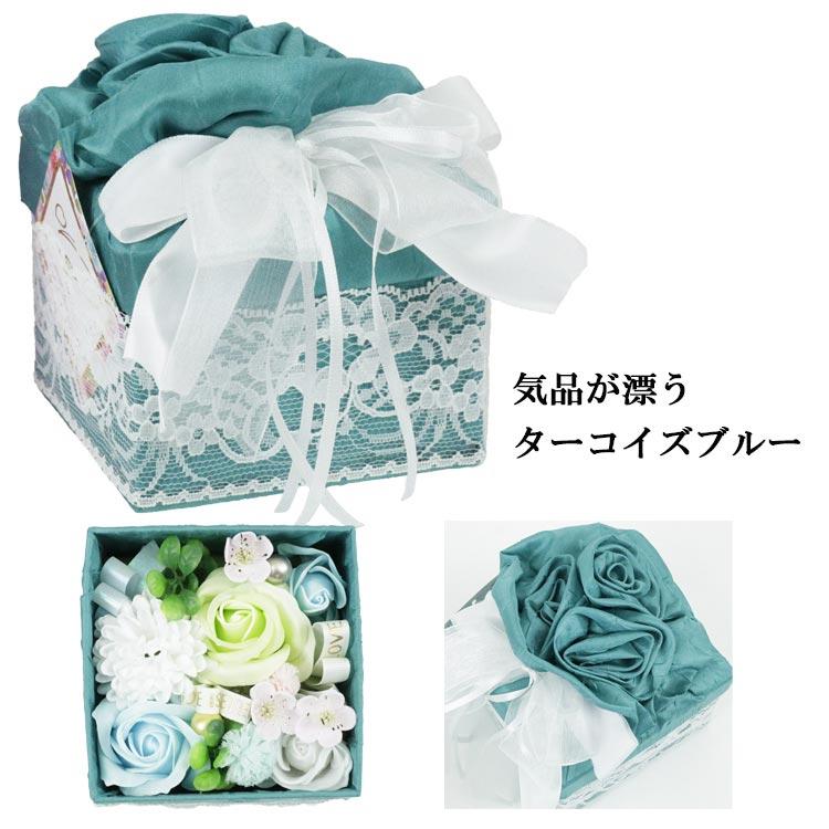 紙石鹸/花かごソープブーケ・バスケット/薔薇・サクラ・リボン付/母の日プレゼント 母の日 花 カーネーション ソープフラワー 花かご 30本タイプ 母の日