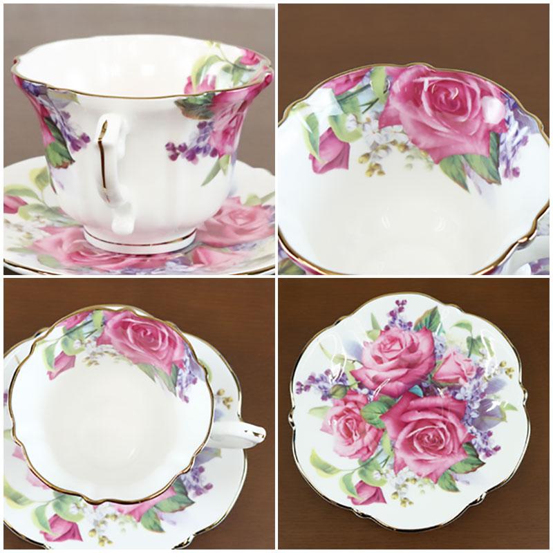ROYAL ARDEN（ロイヤルアーデン） コーヒーカップ ソーサー