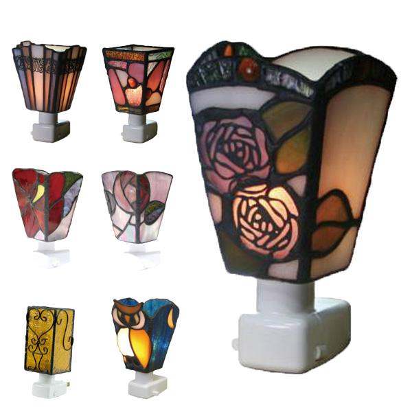 ステンドグラス ランプ（フットライト、足元灯）の商品一覧｜照明、電球 | 家具、インテリア 通販 - Yahoo!ショッピング