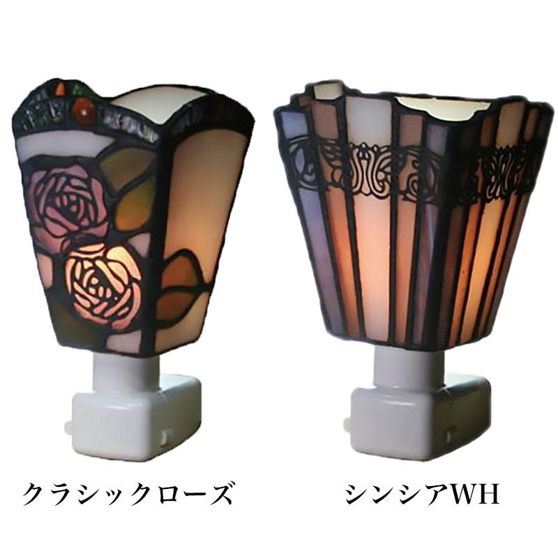 大型ステンドグラスライト　海外仕様コンセントプラグ　値引不可 大型ステンドグラスライト 海外仕様コンセントプラグ 値引不可