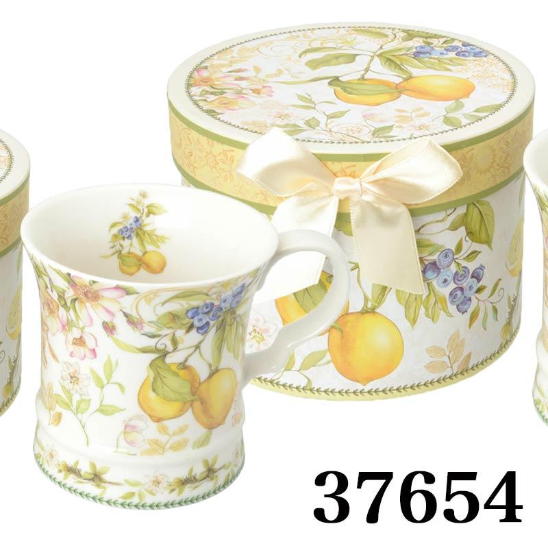 ROYAL ARDEN（ロイヤルアーデン） マグカップ 花柄 ギフトマグ