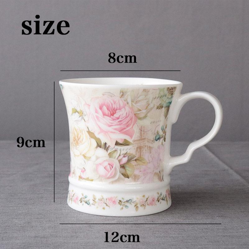 ROYAL ARDEN（ロイヤルアーデン） マグカップ 花柄 ギフトマグ