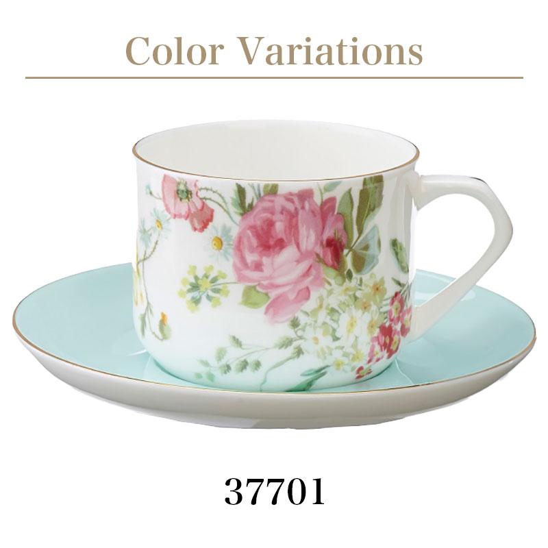 ROYAL ARDEN（ロイヤルアーデン） コーヒーカップ ソーサー 250ml 花柄