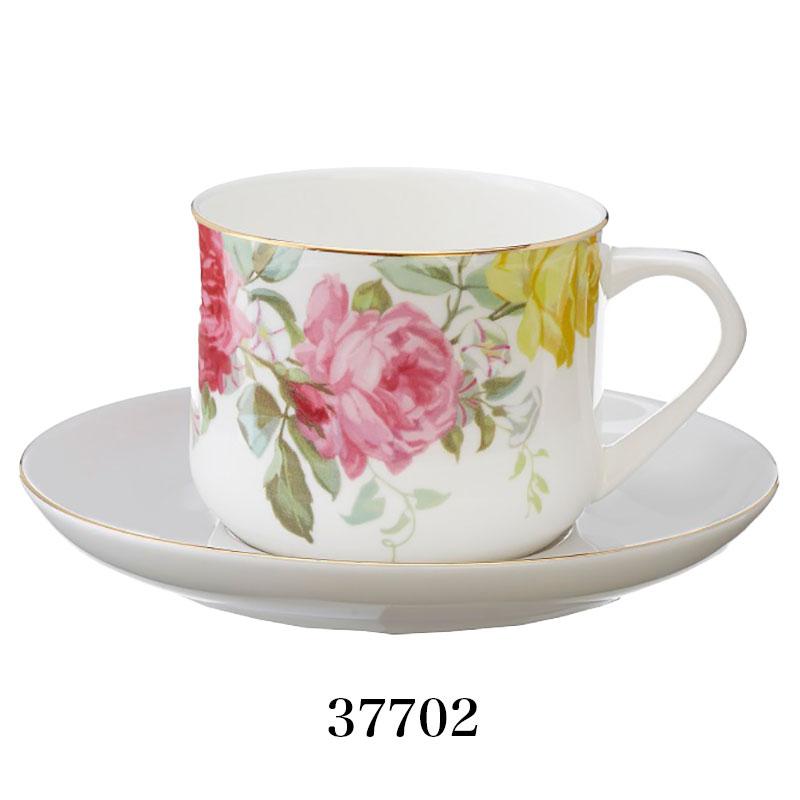 ROYAL ARDEN（ロイヤルアーデン） コーヒーカップ ソーサー 250ml 花柄