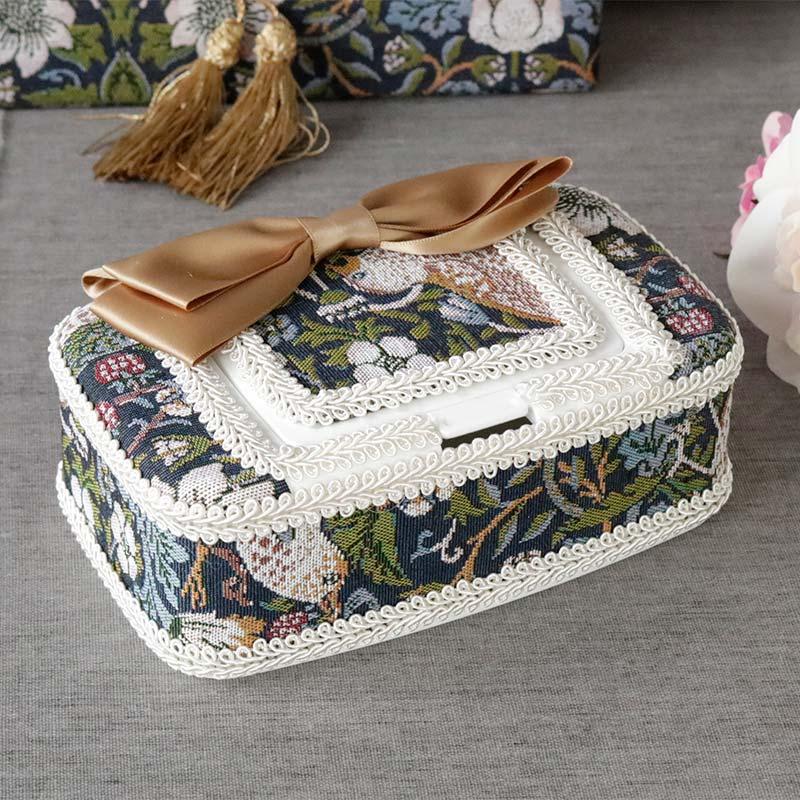 0974 アンティーク 化粧台 小物入れ