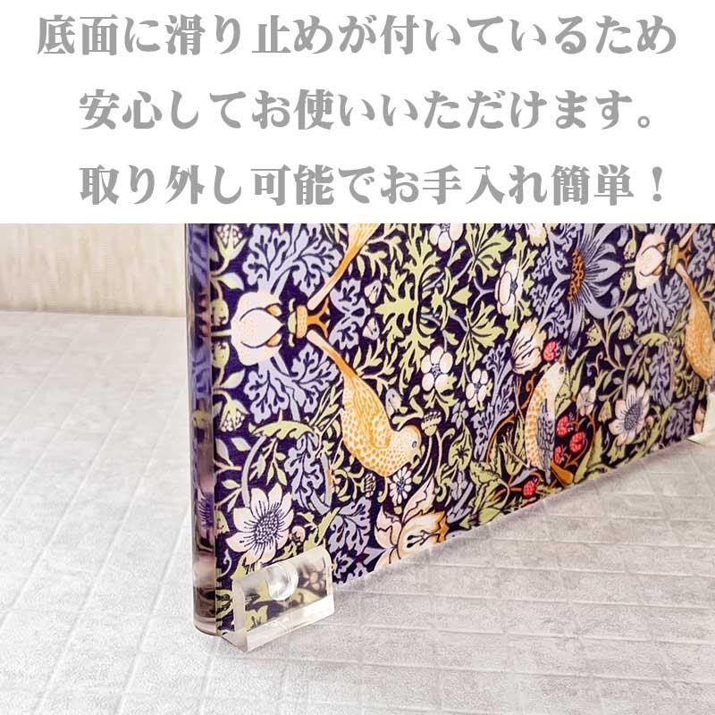洗面器 バスチェア Lセット おしゃれ アクリル 新生活 バード