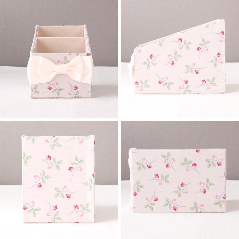 小物入れ オシャレ リモコンラック ホルダー2列 ペン立て 収納 : ZAKKA