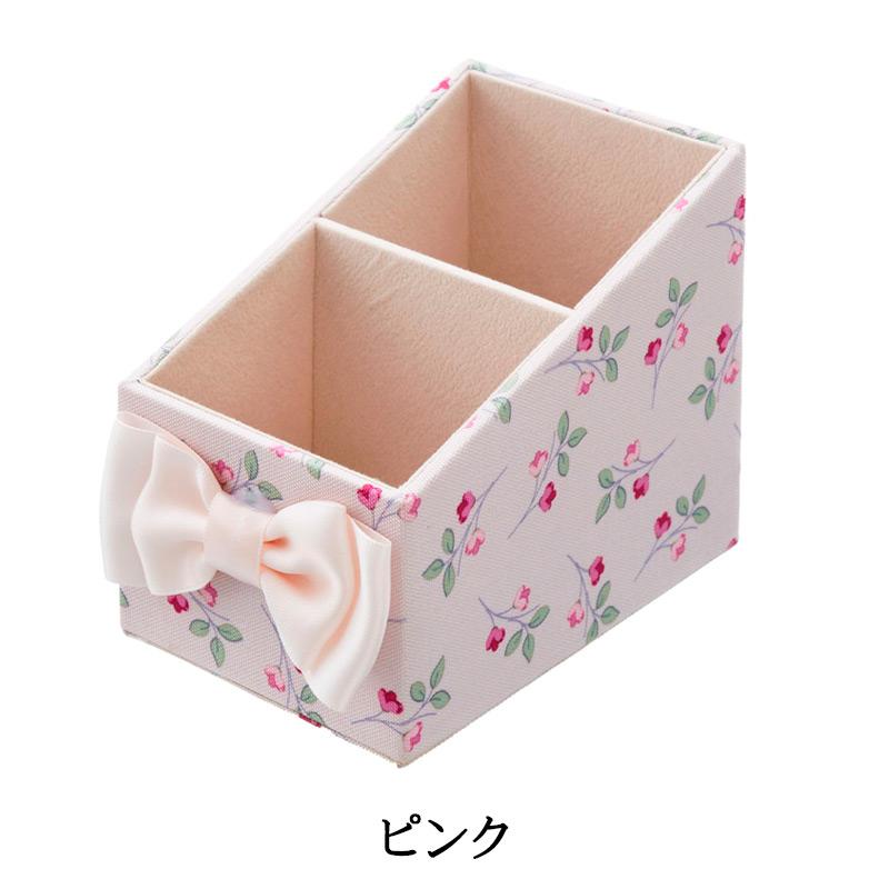 小物入れ オシャレ リモコンラック ホルダー2列 ペン立て 収納 : ZAKKA