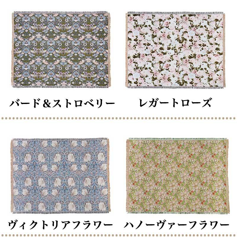 シンクビ− マルチカバー バラ柄 ブラック お値下げしました 【公式通販】