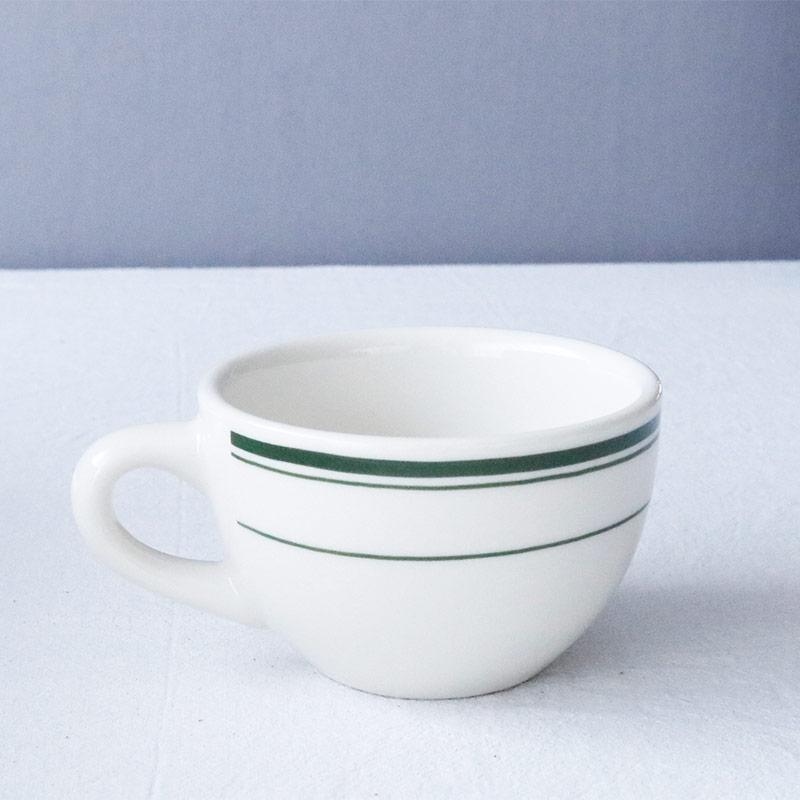 TUSCAN(タスカン)　WINDSOR GREEN ソーサー　8枚セット ビンテージトリオ TUSCAN タスカン WINDSOR ウィンザー 1947-1960年