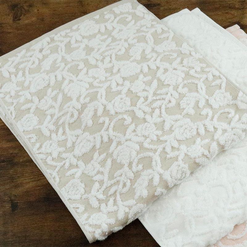 ☆新品タグ付☆ohga☆フラワー☆ジャガードブラウス☆ホワイト☆ 値下OHGA FLOWER BLOUSE フラワージャガードブラウス ホワイト
