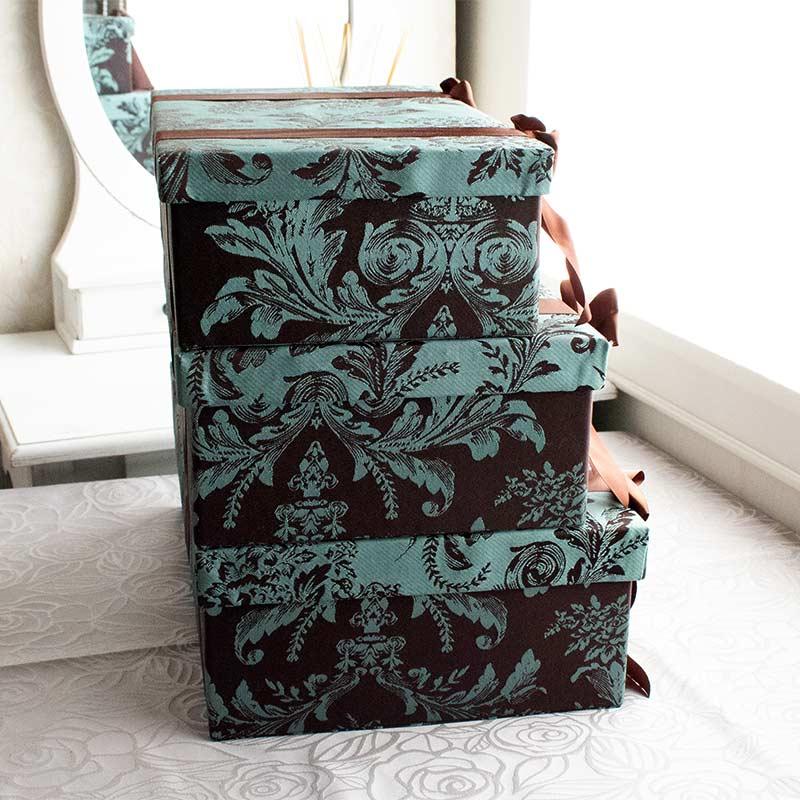 新品　最終お値下げジェニファーテイラー Carlisle ボックス 3ヶセット 楽天市場】ジェニファーテイラー Jennifer Taylor ボックス