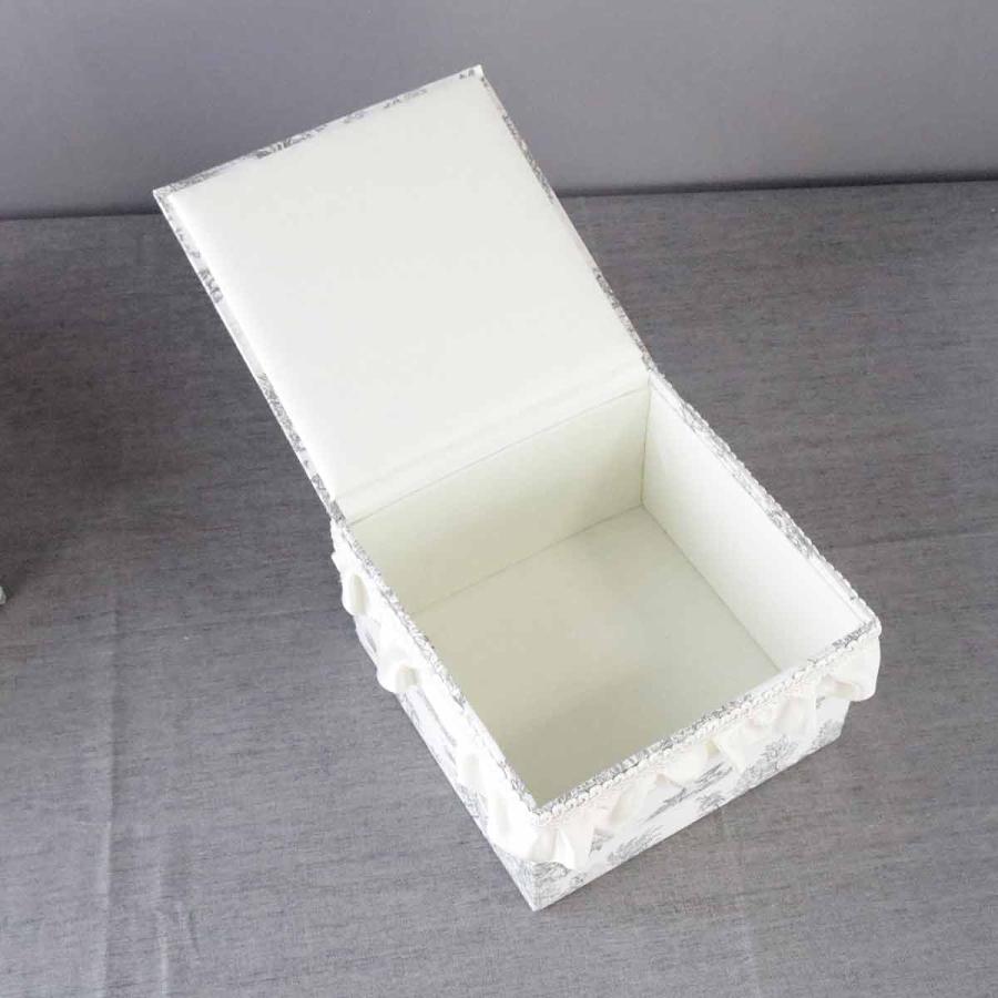 新品　最終お値下げジェニファーテイラー ボックス2ヶセット トワルドジュイ vi00892.jpg