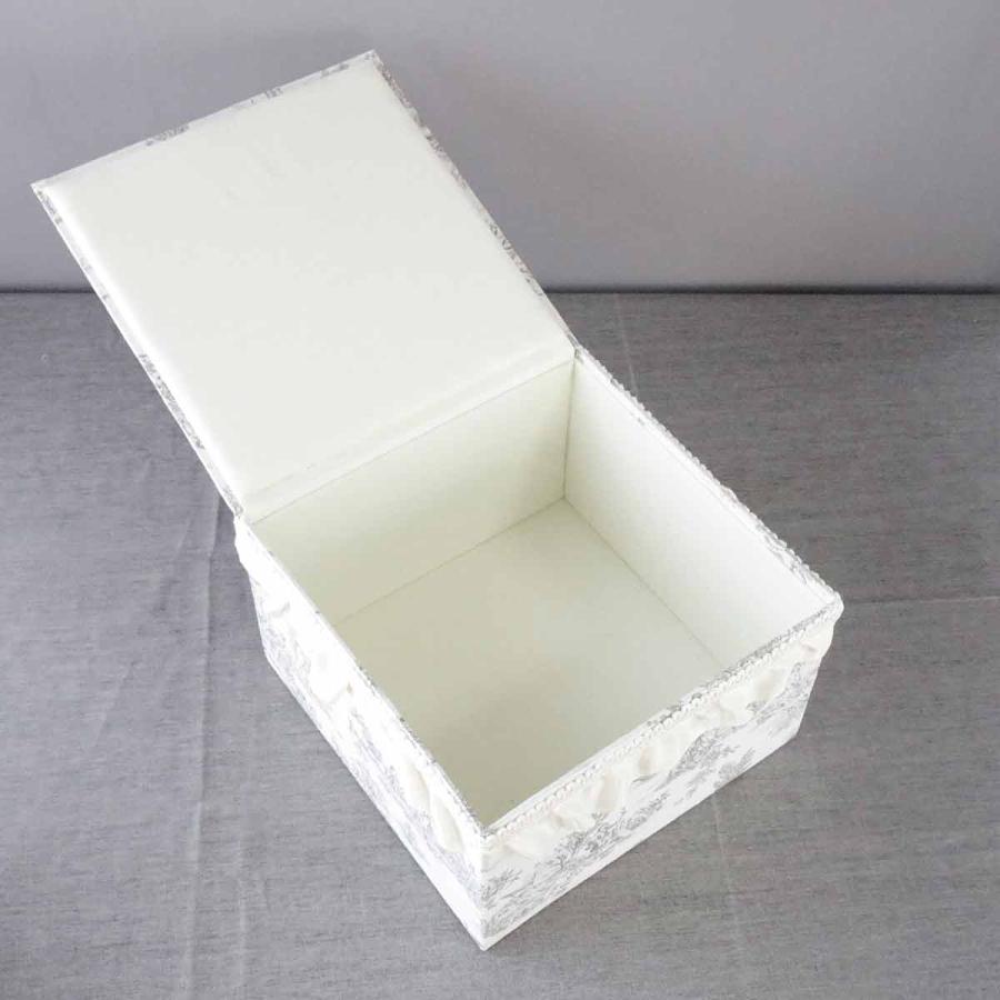 ジェニファーテイラー ボックス 2個セット 収納ボックス 小物