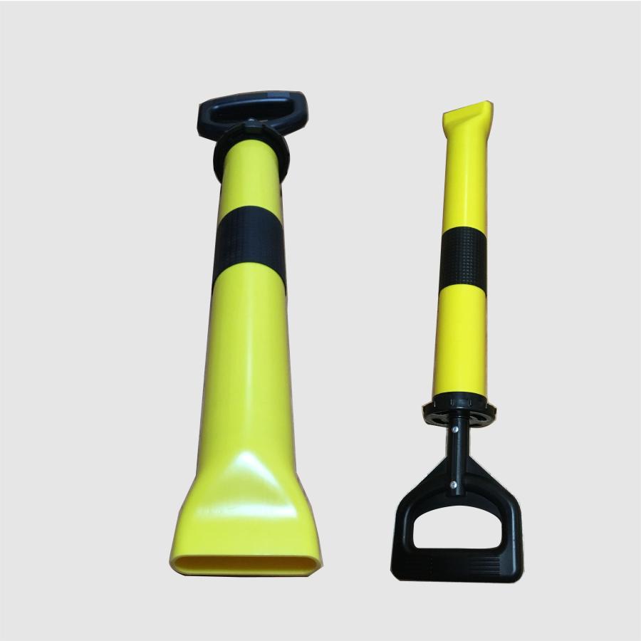 左官道具 モルタルポンプ 660mm 直口（18mm×78mm） モルタルツメルン