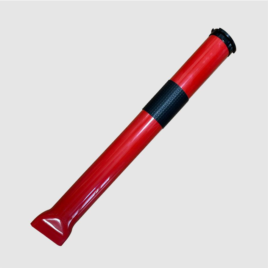 左官道具 モルタルポンプ 長さ760mm 直口（18mm×78mm） モルタルツメ