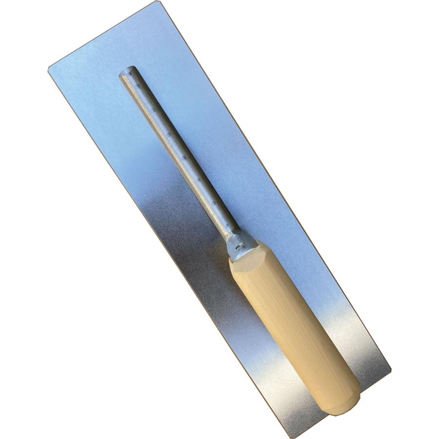 左官コテ 左官コテ 左官道具 コテ 102mmX360mm アメリカコテ ハード