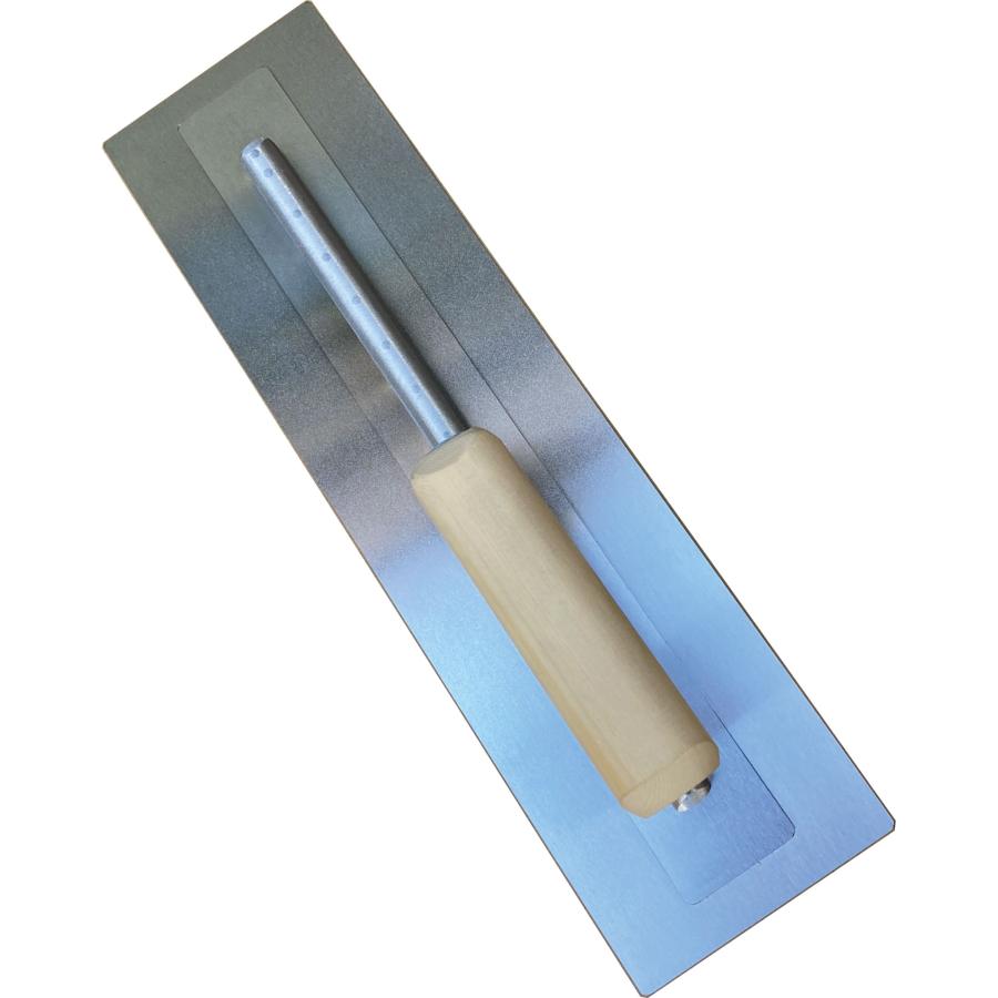 左官コテ 左官道具 コテ 104mmX360mm 土間鏝 スーパーコテ 左官コテ 左官道具 コテ 104mmX360mm 土間鏝 スーパーコテ