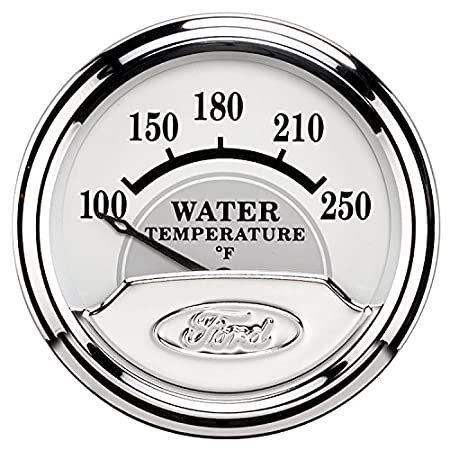 Auto お買得 ネットワーク全体の最低価格に挑戦 Meter 880353 Ford Racing Temperature Water Electric Gauge Series