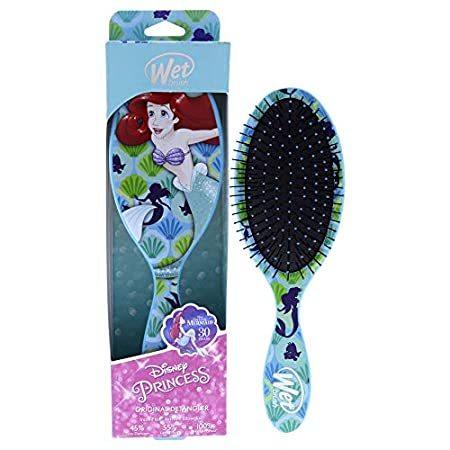 新着 ヘアブラシ アリエル ディズニープリンセス オリジナルディタングラー Wetbrush ウェットブラシ 海外からワクワクする商品を販売中 1個 1 X レディースヘアケア Www Eduart Fr
