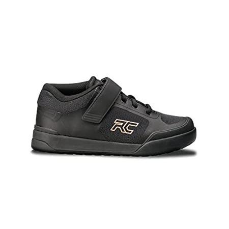 Ride Concepts Traverse Women 039 S Mtb Clipless Shoe Black Gold 9 M Us Printdigital In