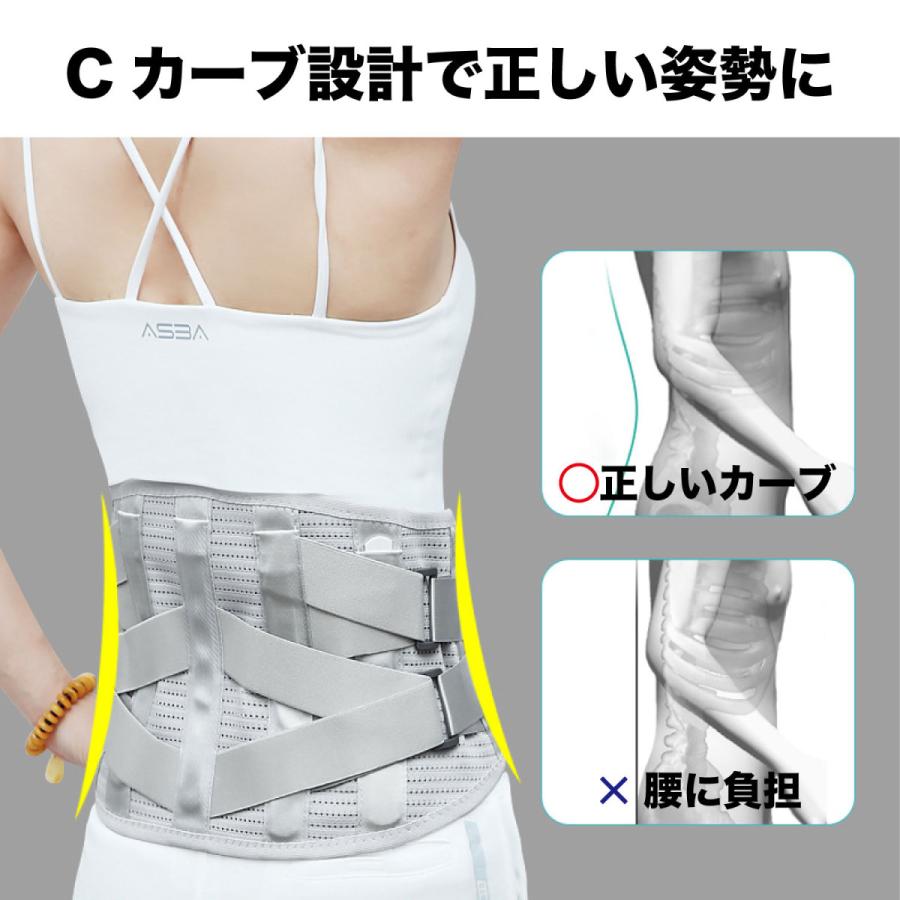 腰用ベルト 腰痛 コルセット 姿勢矯正 腰椎 骨盤 腰 サポーター 女性 男性 骨盤矯正 Nyh 0004 Yasunoworks 通販 Yahoo ショッピング