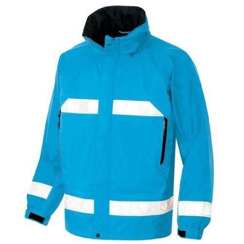 AITOZ（アイトス）　ディアプレックス　全天候型リフレクタージャケット　M　#AZ-56303　ブルー