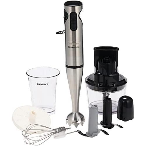 クイジナート ハンドブレンダー 1台7役 スマートスティック CSB-80JBS Cuisinart (クイジナート) ハンドブレンダー 1台7役 スマート