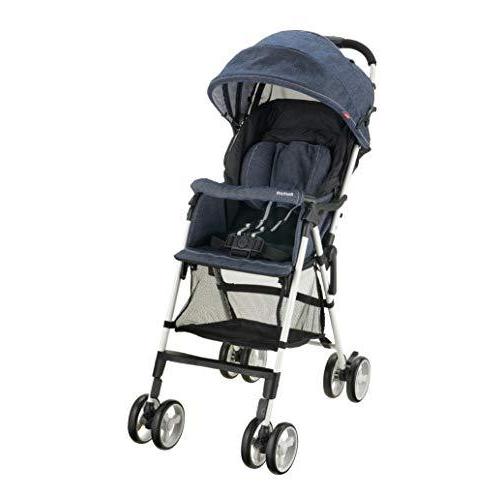 品質の良い商品 リッチェル カルガルー ファースト CT インディゴ