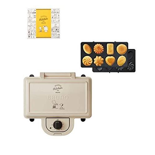 Bruno Peanuts ホットサンドメーカー ダブル Boxセット Peanutsに登場するキャラクターたちの焼き目がつけられるホットサンドメーカー オプションプレート1種類のセットです セットのプレートは5種類よりお選びいただけます A B09x1kj6x2 2516 Bruno おしゃれ