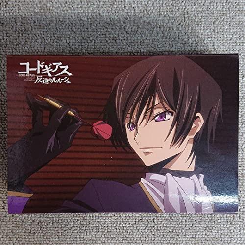 【カード未使用】コードギアス 反逆のルルーシュ ダーツ Amazon.co.jp: コードギアス反逆のルルーシュ ダーツライブ
