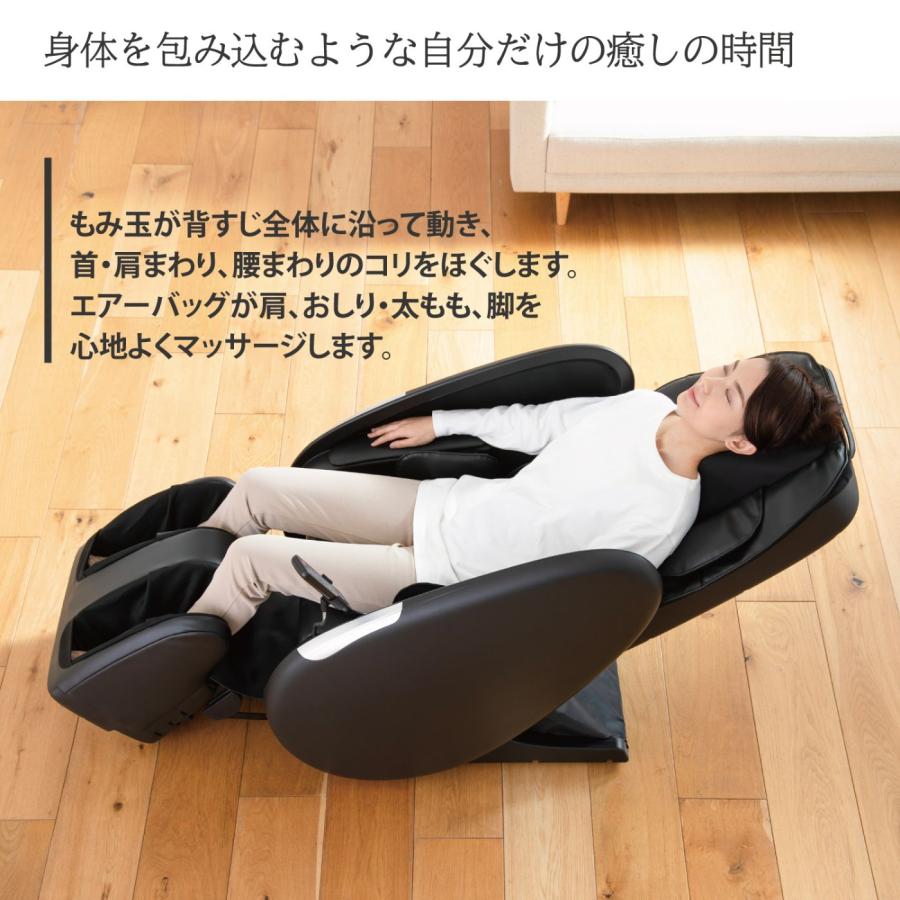 THRIVE（スライヴ） マッサージチェア くつろぎ指定席 CHD-9120