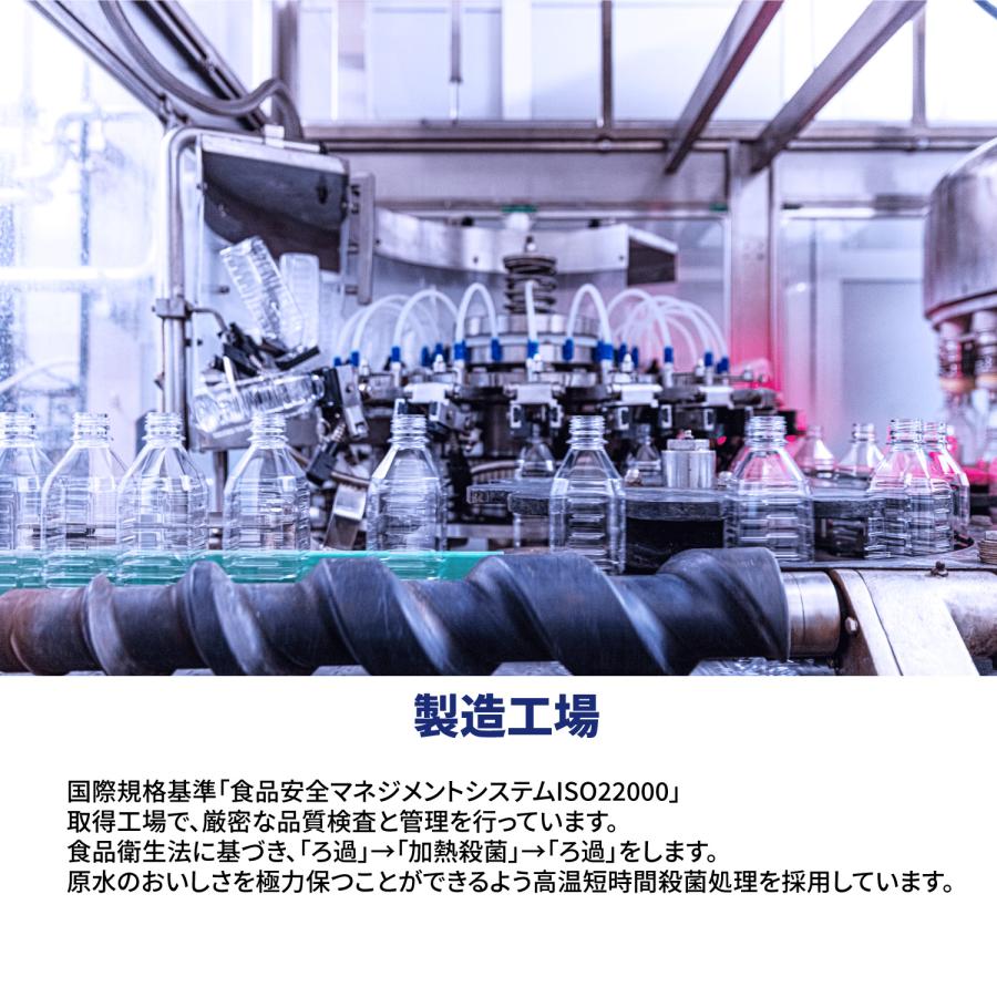 酸素水 お水 みず ミネラルウォーター 500ml 96本 4箱 NOW U 高濃度ウルトラファインバブル水 天然水 酸素の画像