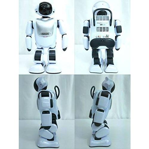 公式 グッズ Palmi(パルミー) 二足歩行 コミュニケーション ロボット 【EI3968449020】(144704円)