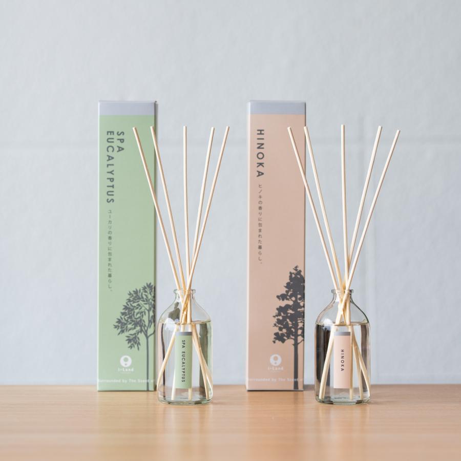i+Land nagasakiオリジナル ディフューザー 「ヒノカ」 : i Land