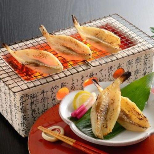 【昭和レトロ】御焼麩袋　200枚 袋タイプ ふくのあぶり焼き うす塩味 日高本店 フグ ふぐ 河豚 国産