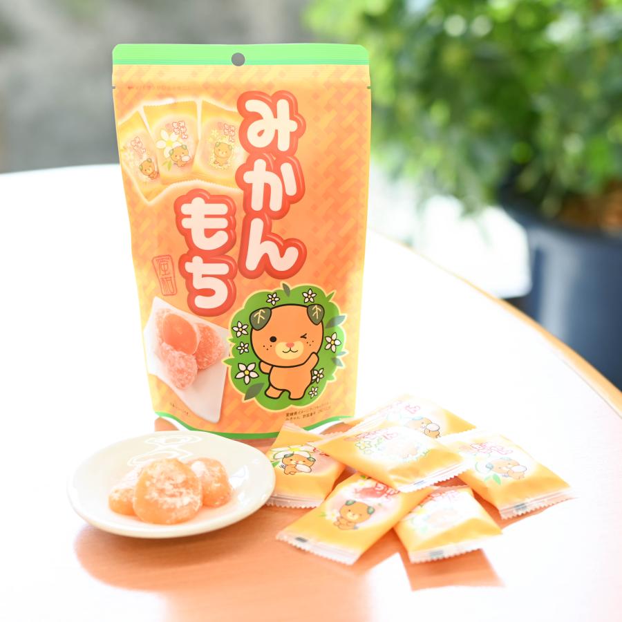 みかんもち 餅菓子 お菓子 スイーツ 和菓子 おもち プレゼント