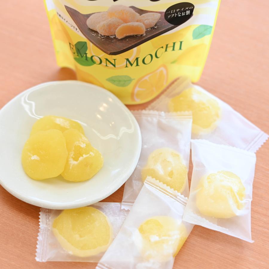 瀬戸内レモンもち 餅菓子 お菓子 スイーツ 和菓子 おもち プレゼント