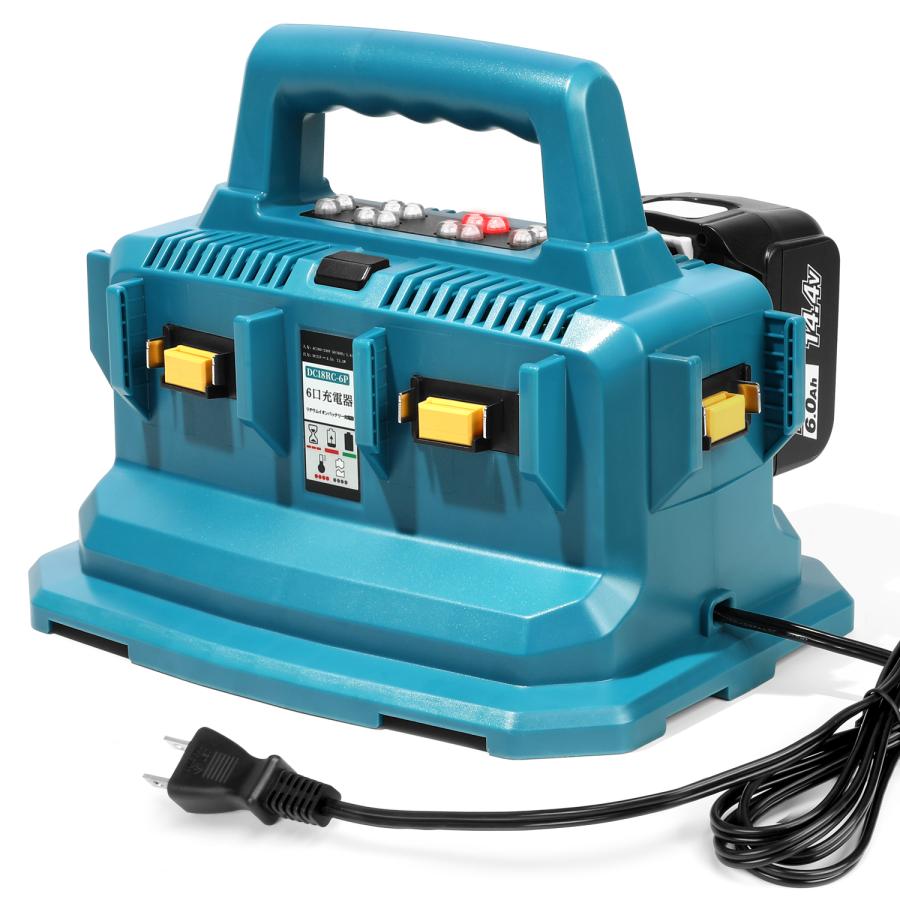 OnePower マキタ 18V バッテリー BL1860B 6000mAh マキタバッテリー