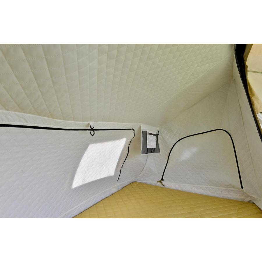 Loss Yahoo Shopインナーテント Pathfinderii パスファインダーii専用 ルーフテント アウトドア 車上テント 車中泊 キャンプ 当店限定販売