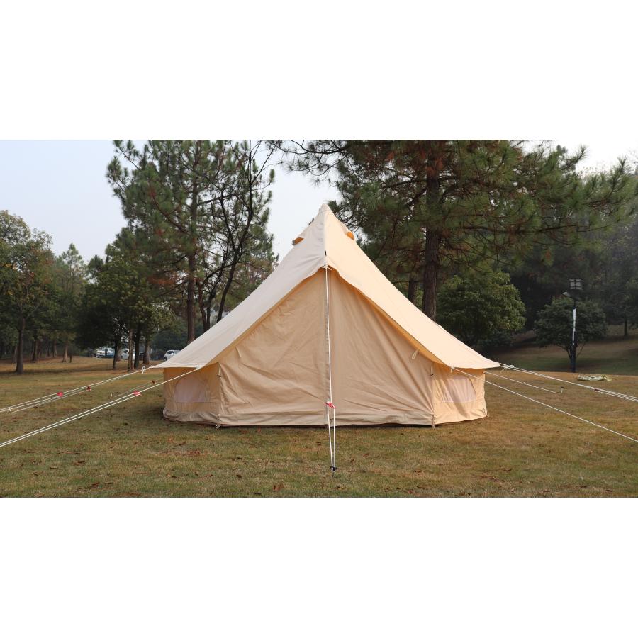 テント　キャンプ　アウトドア　贅沢　モンゴル仕様 Amazon.co.jp: Naturehike モンゴル式六辺形テント 4人用 4シーズン