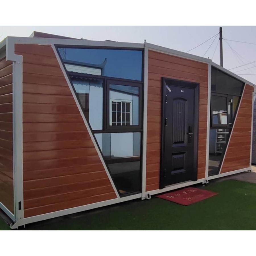 正規品 72m2 折り畳み仮設住宅 ダブルウイング折り畳みヴィラ タイプd 設置及び撤去簡単 プレハブ住宅 最適な材料 Www Technet 21 Org