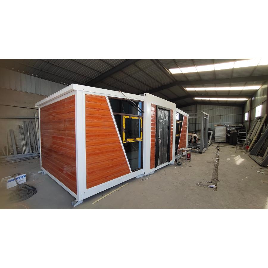 倉庫 簡単な防音室