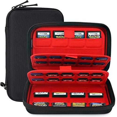 Momon Switch ゲームカードケース 72枚収納 大容量 3ds Ds ソニー Ps Vita メモリーカード専用 Www Ramnurtextile Com