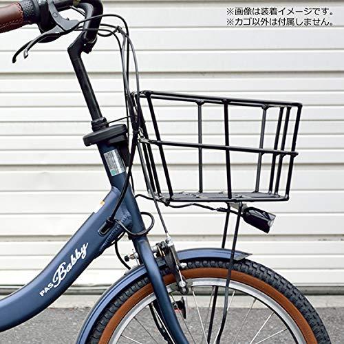 ノグチ Noguchi 自転車 カゴ 大型ワイヤーバスケット ブラック フロントバスケット Ck 79 Gpr Smile Seed 通販 Yahoo ショッピング