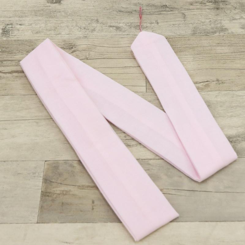 第一ネット 本モス腰紐 こしひも 単品 1本販売 モスリン素材 ピンク ホワイト 白 着付け小物 腰ひも 和装小物 きもの 浴衣 ゆかた 和服 和装  締めやすい