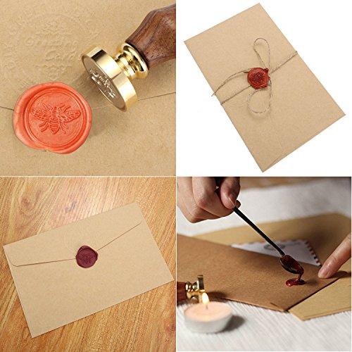 Jsdde シーリングワックス シーリングスタンプ 蝋封 スタンプ 祝福 告白 記念日 結婚式 お祝い 蜂 十字架 羅針盤 Lnj652066 Smile Seed 通販 Yahoo ショッピング