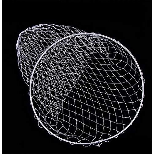 C Hoo 玉網 タモ 替網 玉替え網 ランディングネット タモ網 釣りネット 40cm 50cm 60cm 形が崩れにくい 強い耐久性 黒 Nap117621 Smile Seed 通販 Yahoo ショッピング